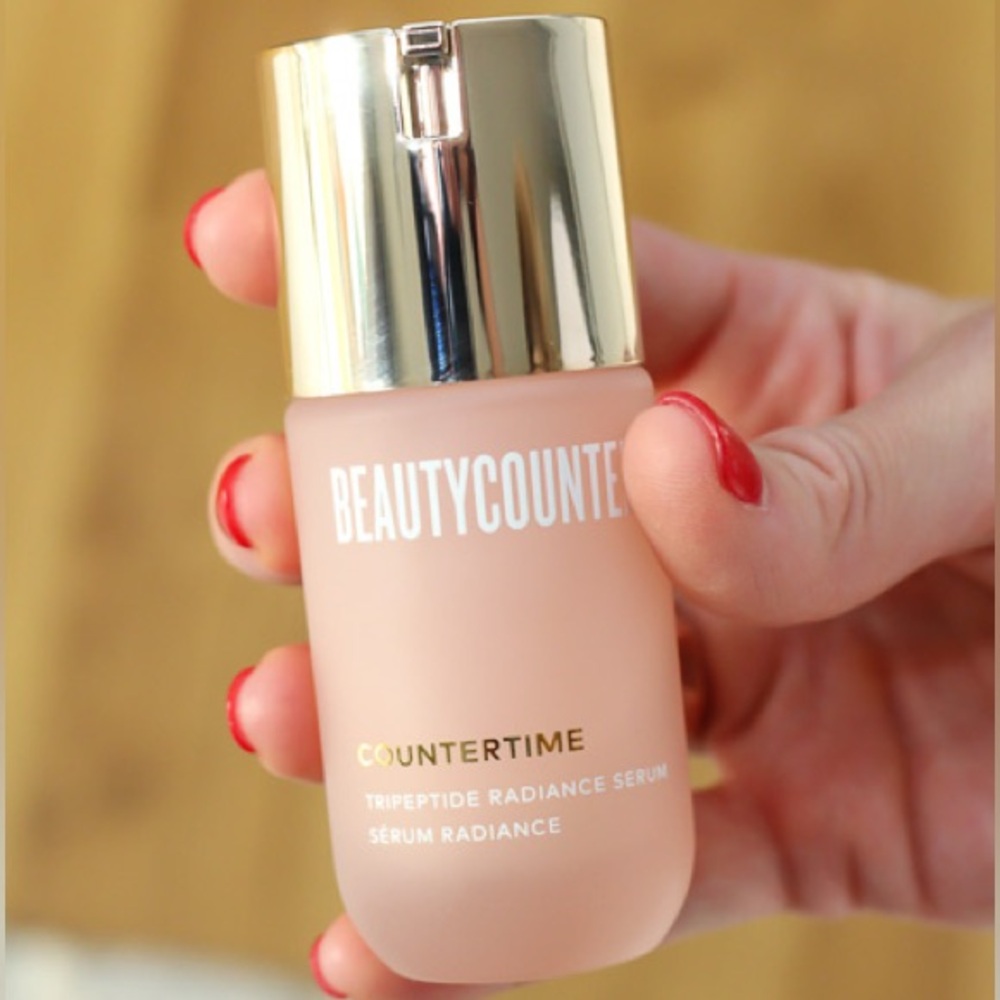 Qty. 3 Beautycounter Countertime Tripeptide Radiance Serum – NEW